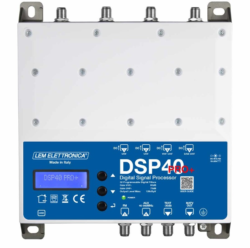 LEM DSP40Pro+
