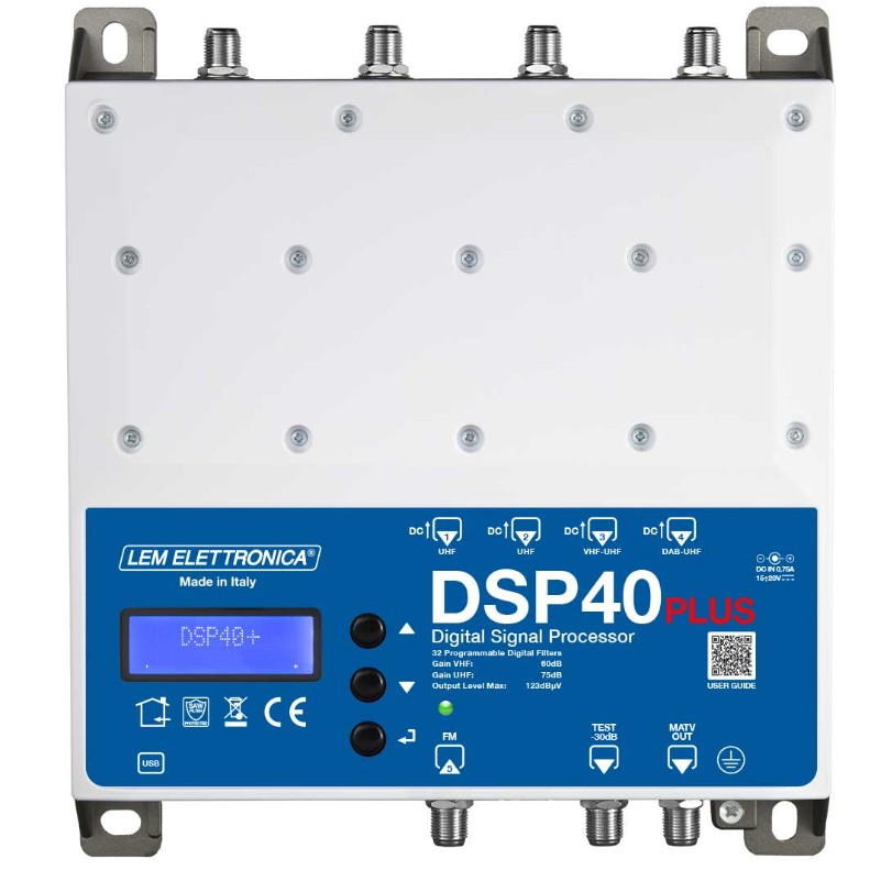LEM DSP40Plus