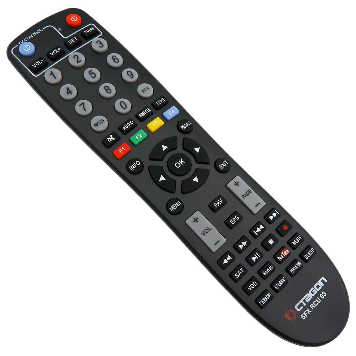 Octagon SFX6018 S2 Full HD Sat - Slika 6