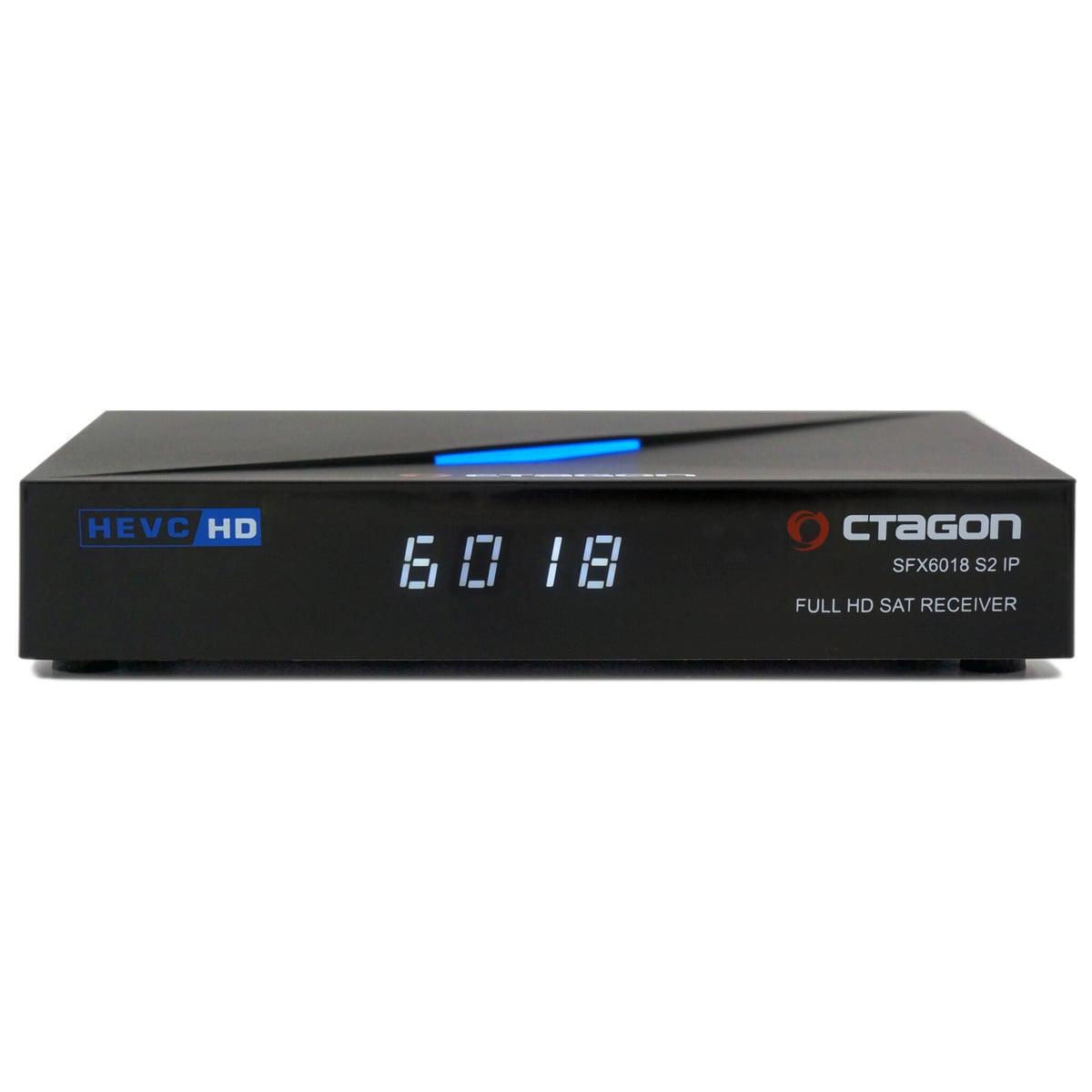 Octagon SFX6018 S2 Full HD Sat - Slika 4
