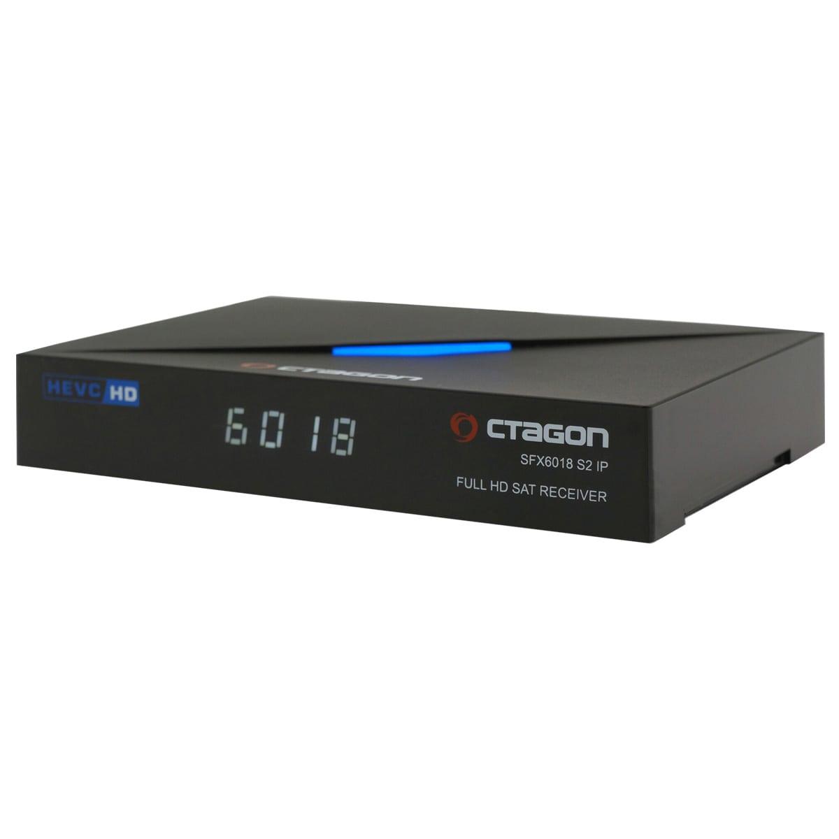 Octagon SFX6018 S2 Full HD Sat - Slika 2