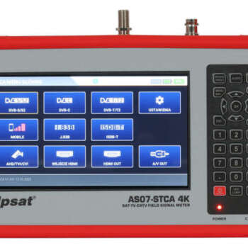 ALPSAT AS07STCA-4K