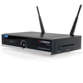 OCTAGON SF8008 4K UHD Combo Receiver